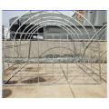 Galvanized Steel Pipe Multi-span for Greenhouses